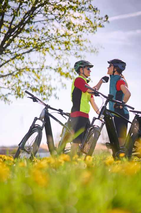 Wenn der Wind weht...