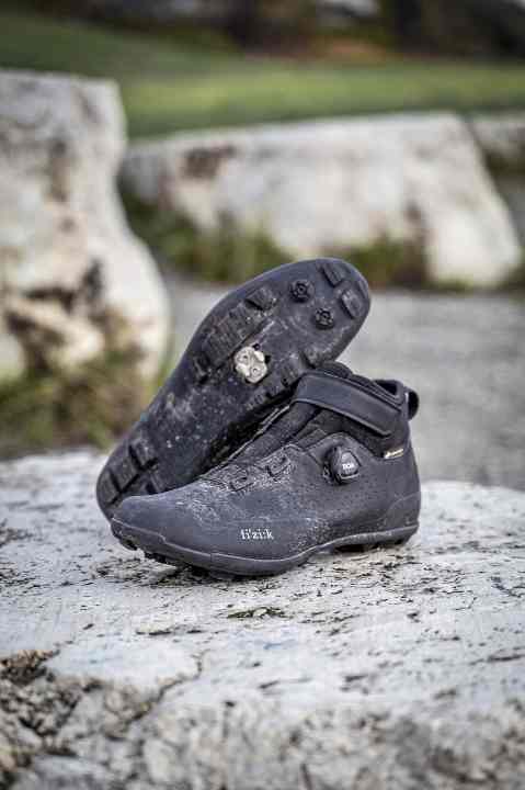 Solider Trainingspartner für trockene und nicht zu kalte Wintertage