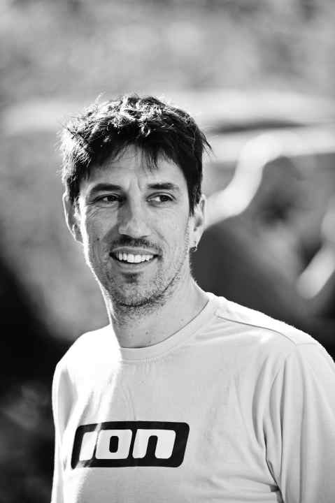   Stephan Ottmar, EMTB Test Manager
