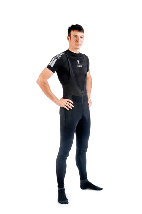   Shimano Performance Windbreak Bib Long