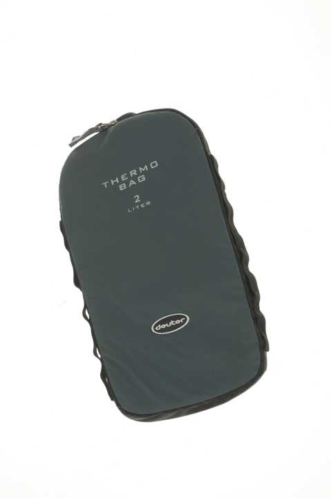   The Deuter Thermo Bag protects the hydration bladder in winter, so your drink doesn't freeze.