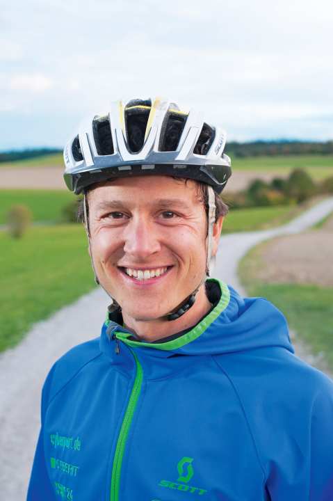   David Voll, BIKE-Testautor