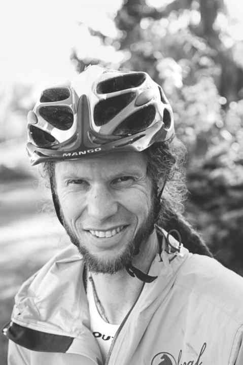   Marco Schreiber is a BIKE mechanic and shop owner.