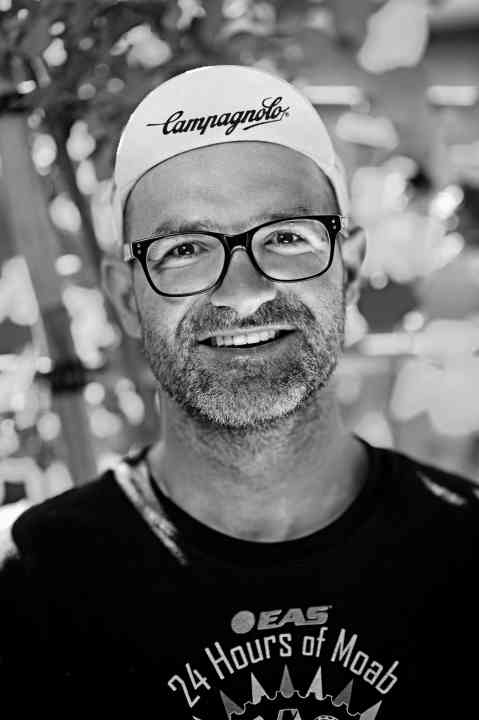 Henri Lesewitz, BIKE editor