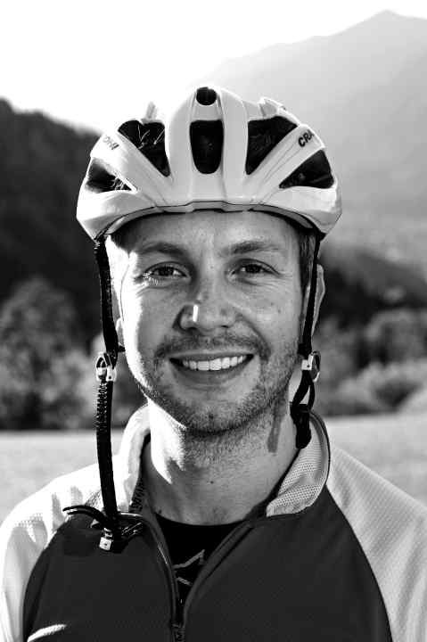   Florian Carda, BIKE-Mechaniker