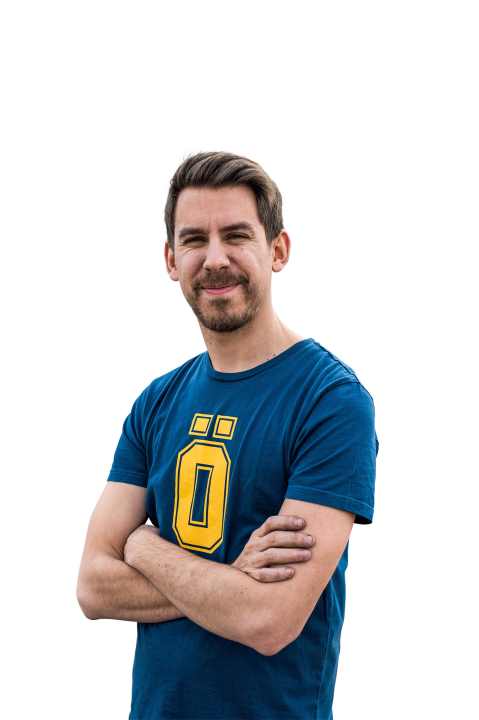 Florian Ohnesorg, two-wheel mechatronics technician