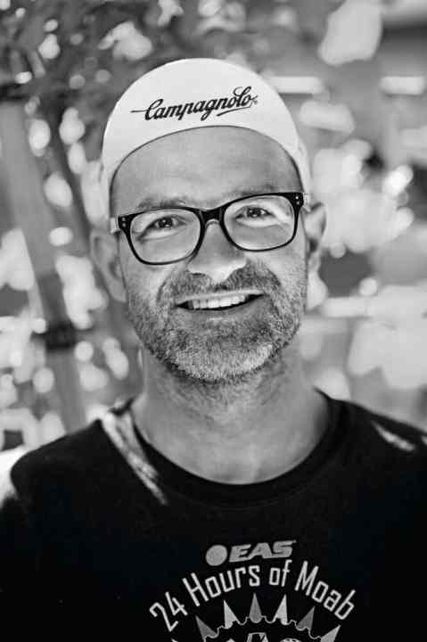   BIKE reporter Henri Lesewitz