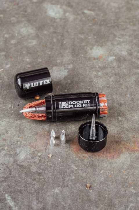 MTB accessories: WTB Rocket Tire Plug Kit