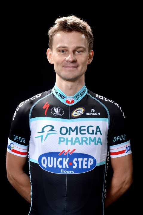   73 Michal Golas, Poland, born 29 April 1984, height: 1.80 m. Weight: 65 kg, professional since 2008, Tour debutant 