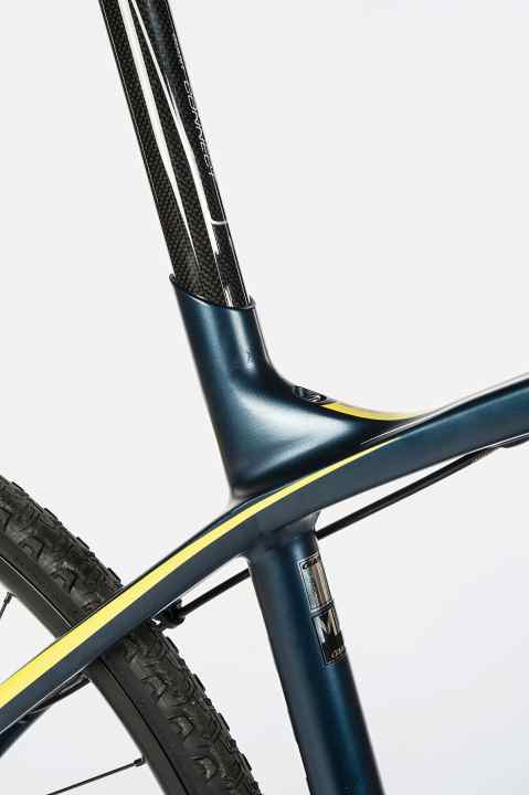   Typical Giant: Such a high level of workmanship is rarely found in this price range.