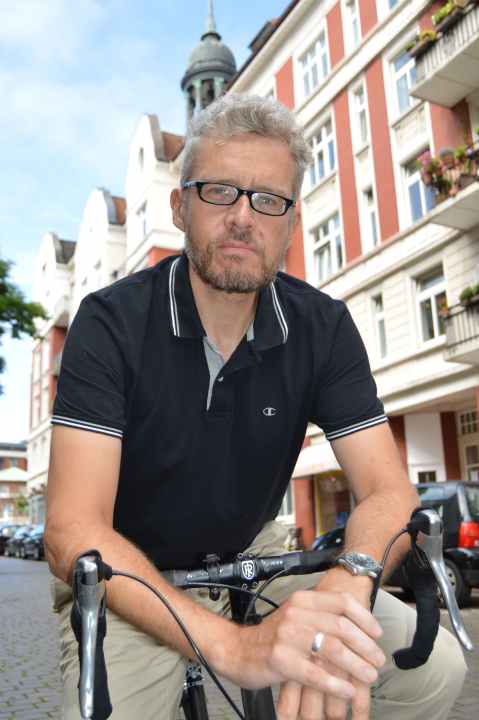 Dirk Lau ADFC Hamburg