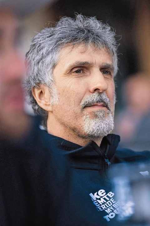 Hardly anyone knows the Alps as well as Marc Schneider. The expert is the course director of the new Gravel Peaks event and can already provide some details about the route.