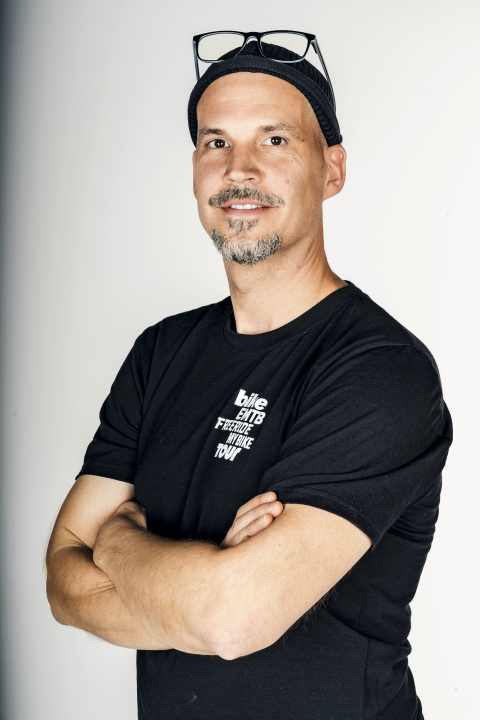 Matthias Fischer, BIKE-Mechaniker