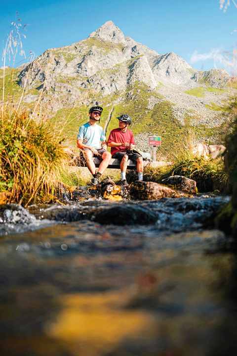 A very special place: the Wieser Werfer biotope.