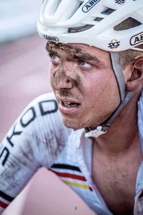 Germany's cross-country hopeful: Paul Schehl.