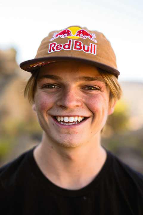 Wunderkind: Asa Vermette.