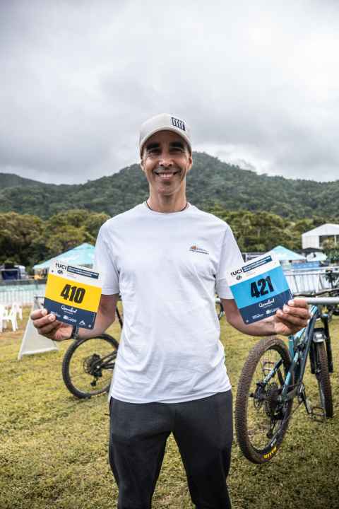 Und noch mal: Doppelsieg in Cairns in Australien 2024