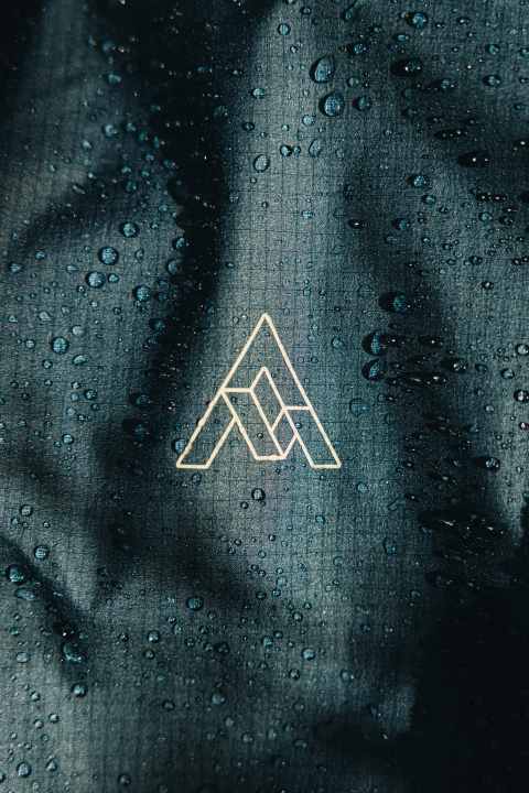 The lightweight 7mesh Guardian Air is made of thin ripstop, but is still waterproof.