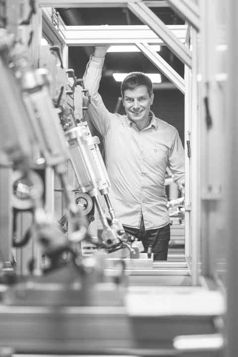 Dirk Zedler berät BIKE seit über 20 Jahren