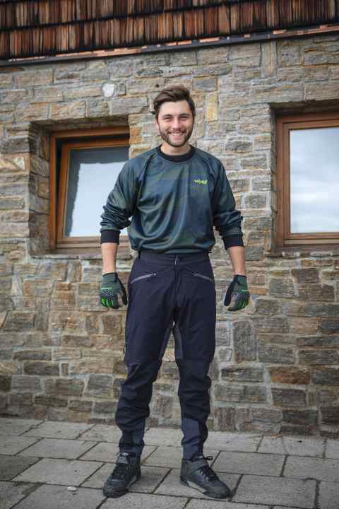 Endura MT500 Freezing Point trousers