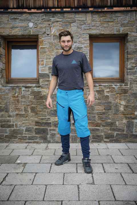 Vaude Virt Softshell Pants II