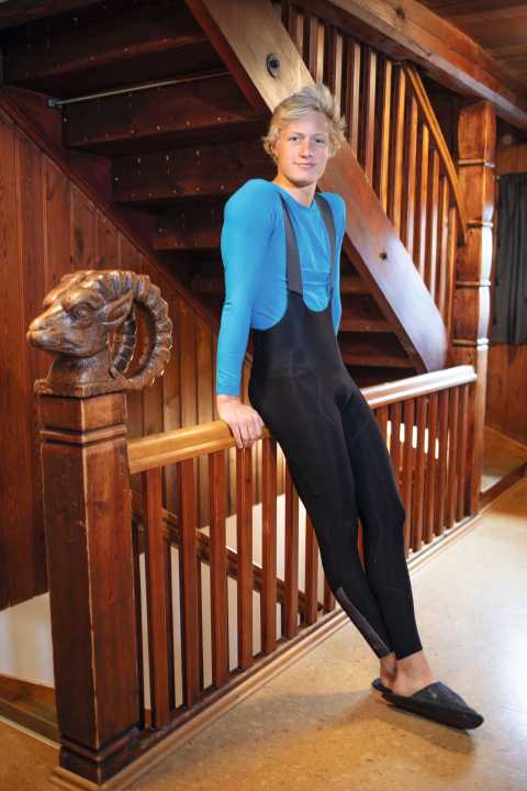 Q36,5 Termica Long Salopette L1 X