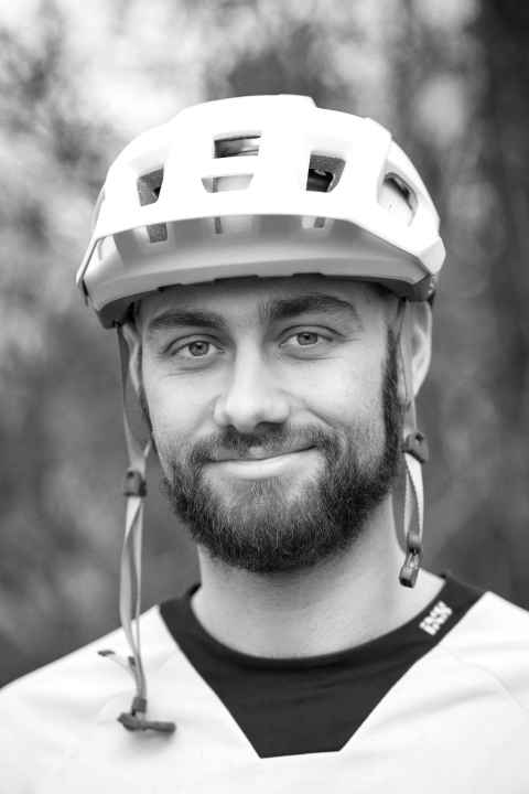   Adrian Kaether, EMTB-Tester