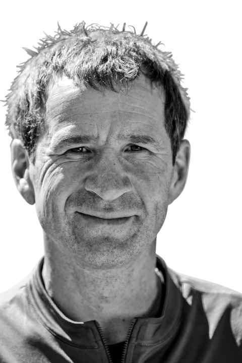   "Better take handlebars that are a little too wide. You can always saw them off!"- Stefan Herrmann, riding technique expert