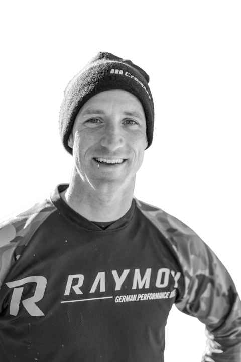   "I ride 1.8 bar at the front and 1.9 bar at the rear."- Johannes Fischbach, German Downhill Champion