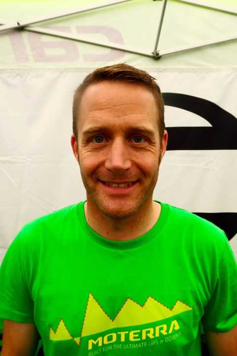   Marcel Geurts, PM Cannondale E-Bikes