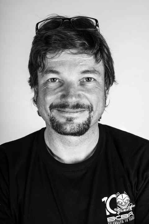 Christoph Malin, EMTB tester and photographer