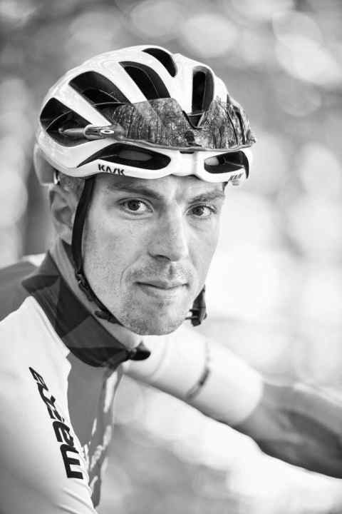   Jochen Käß, marathon pro from Team Centurion Vaude