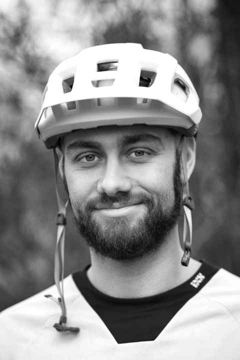   Adrian Kaether, EMTB-Volontär