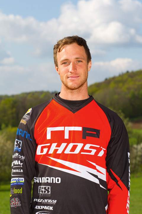   Johannes Fischbach (26), DH-Worldcupper