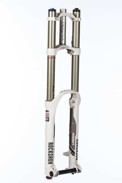   The suggested set-up is suitable for all-round use. 5 PSI more or less shifts the riding behaviour significantly towards comfort or racing. 55 PSI, LSC 1 turn, HSC 2 clicks, Beginning Stroke Rebound 10 clicks, ESR 10 clicks, Bottom-out 1 turn (each from fully open).