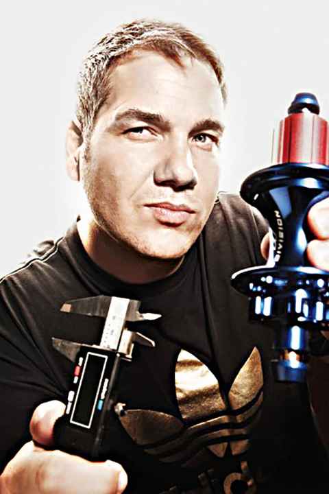   Stefan Willared, Konstrukteur YT: Race-Bikes sind gefragt!