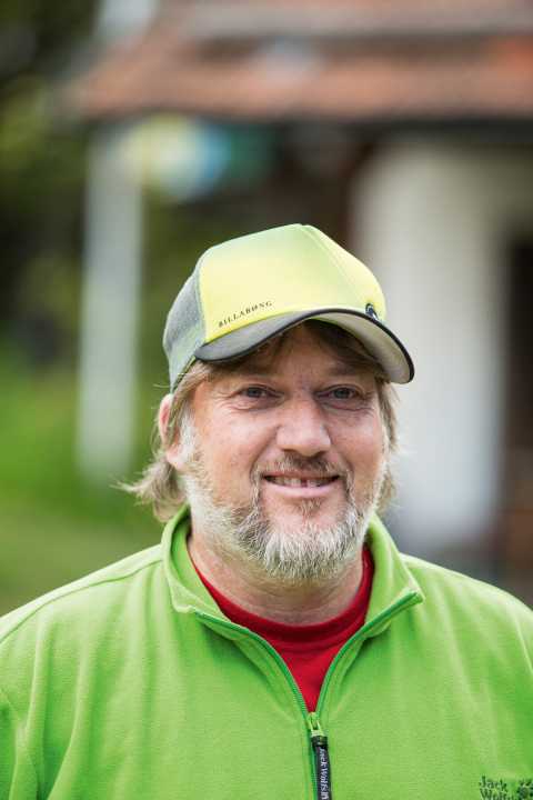   Diddie Schneider: Trail builder and co-inventor of "Flow Country"