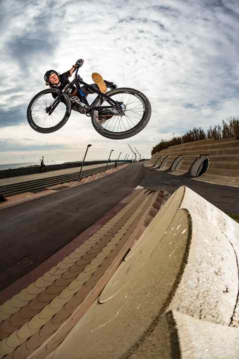   ROSE Bikes – Freeride Team 2017: Jakub Vencl