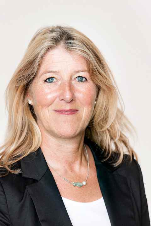   Christiane Reckter, TÜV engineer