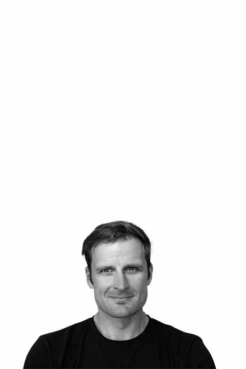   Marcus Klausmann, thoroughbred racer