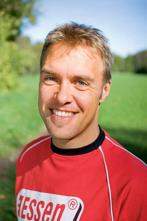  "Meine Prog­nose: 29er-Downhill-Bikes werden im Worldcup bald kommen – wenn man sie nicht  verbietet." (Chris Schleker)
