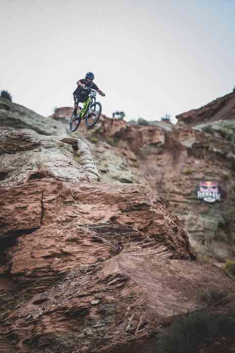   Red Bull Rampage 2017 - Antoine Bizet