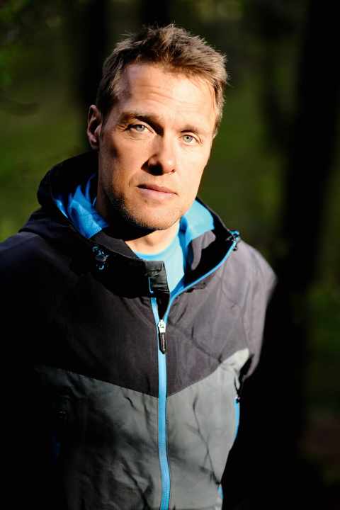   Chris Schleker, FREERIDE Tester