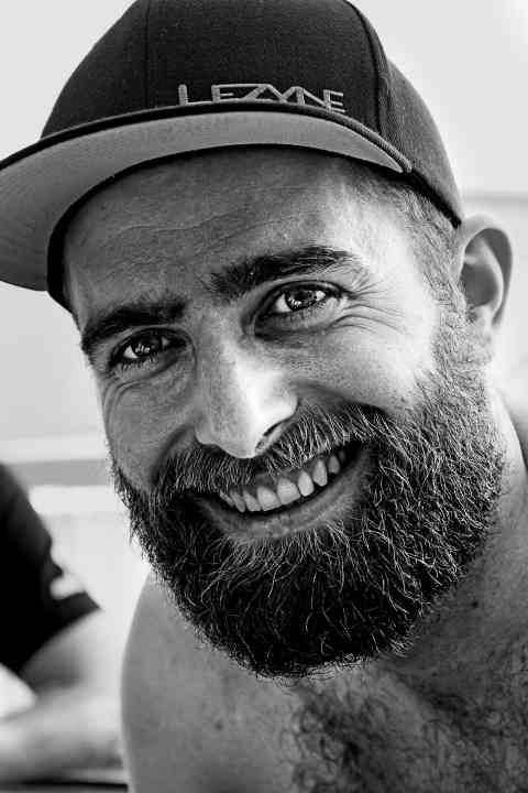   Stefan Frey, BIKE test editor