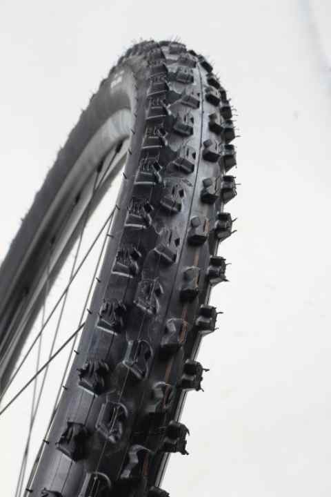   Tyre change: 381 grams saved