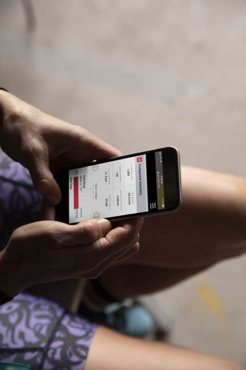 Mit der AXS Web-Anwendung bietet Sram ein umfangreiches Analyse-Tool für Biker und Rennradfahrer.