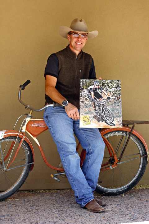   In 1986, Tomac switched from BMX to mountain biking and rode professionally for 15 years. In addition to his involvement with Mongoose, his two years with Yeti-Cycles made him immortal.