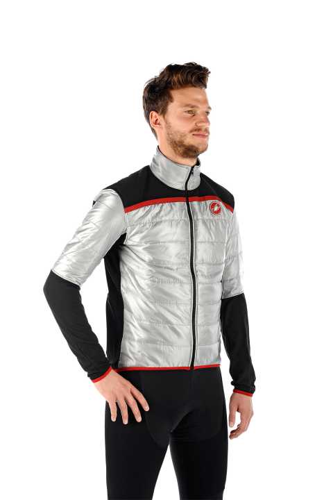   Castelli Cross Prerace Jacket