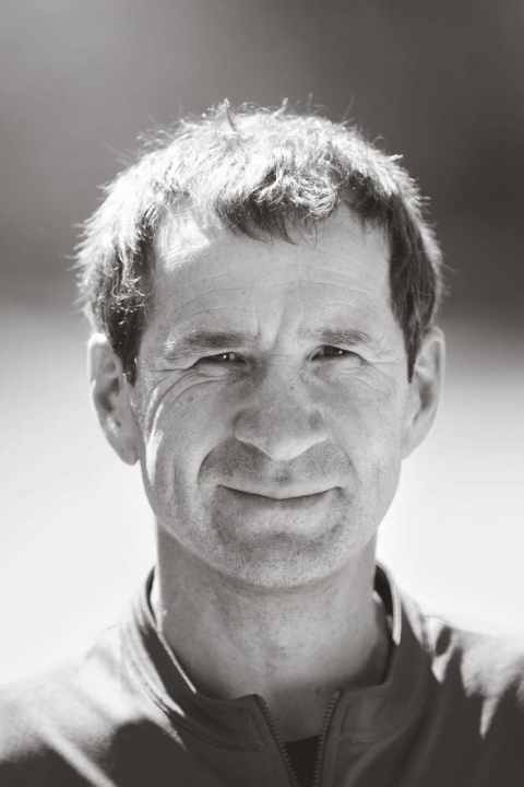   Fahrtechnik-Experte Stefan Herrmann von der Mountainbike Akademie