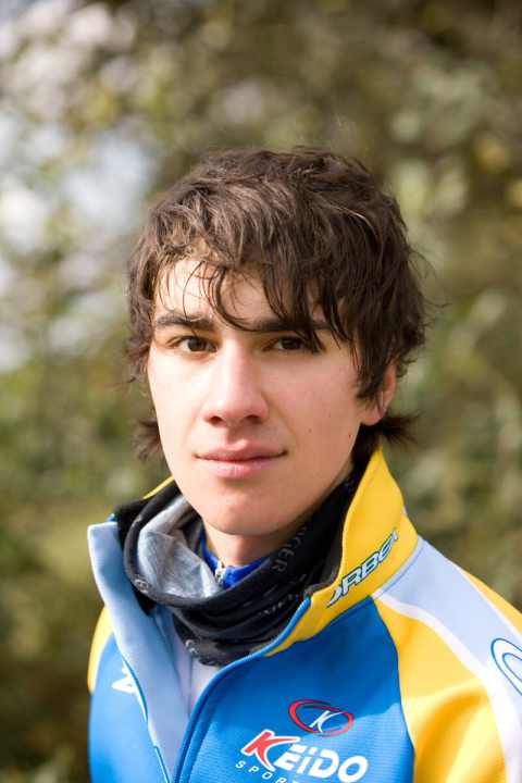   Dennis Krewer, student: "The Saarschleife is a cross-country paradise - and technically super challenging."